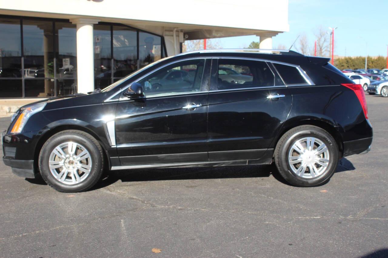 2013 Cadillac SRX - 3GYFNCE3XDS628883 - Image #10