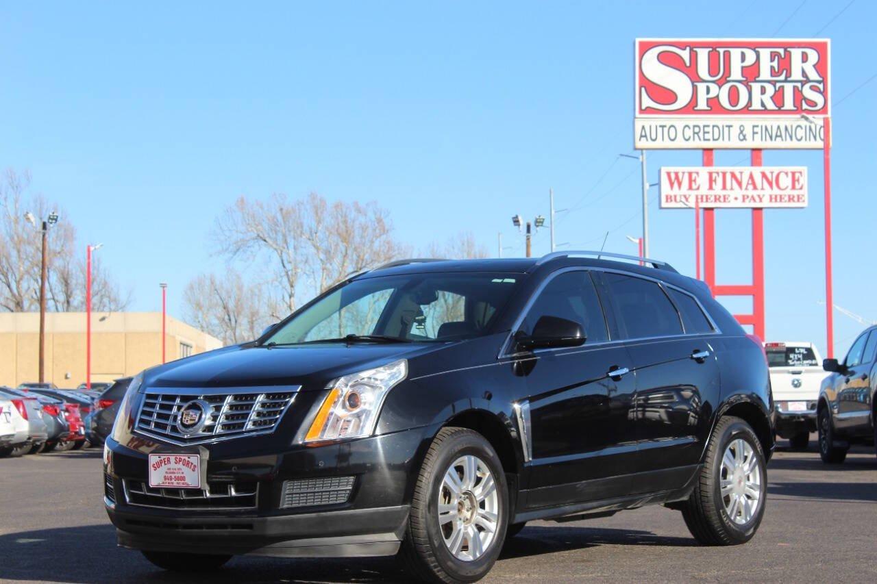 2013 Cadillac SRX - 3GYFNCE3XDS628883 - Image #11