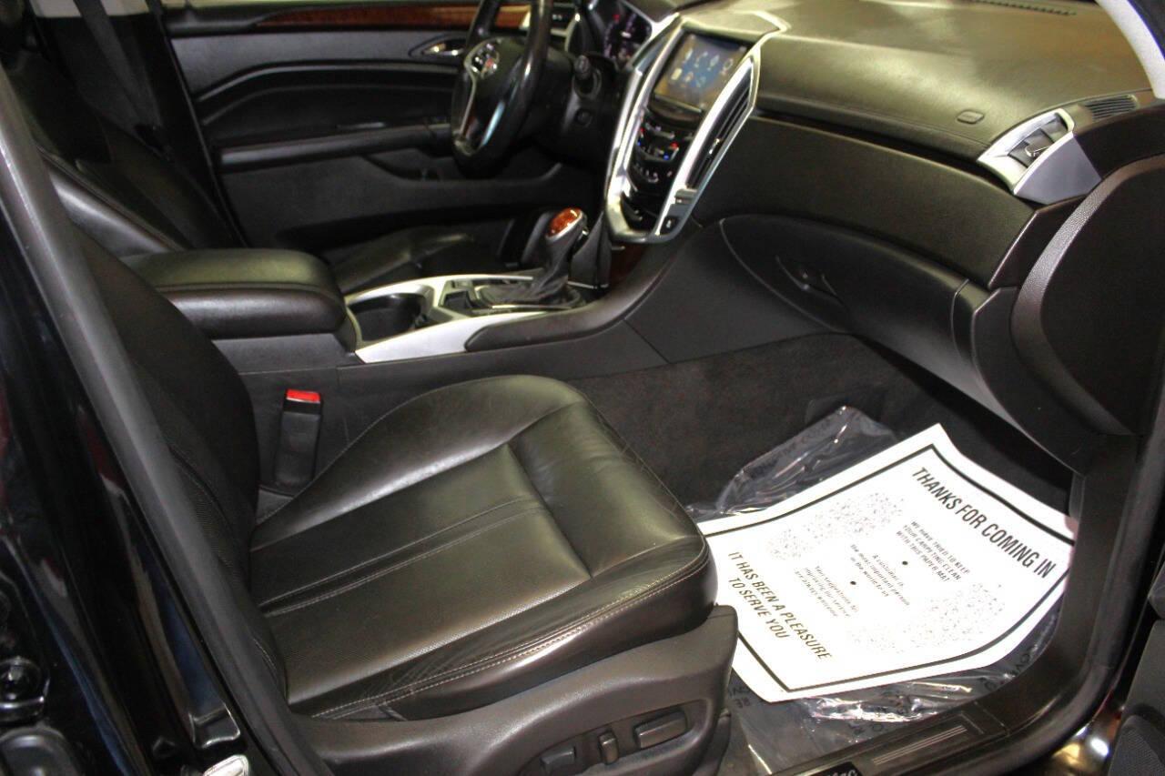 2013 Cadillac SRX - 3GYFNCE3XDS628883 - Image #13