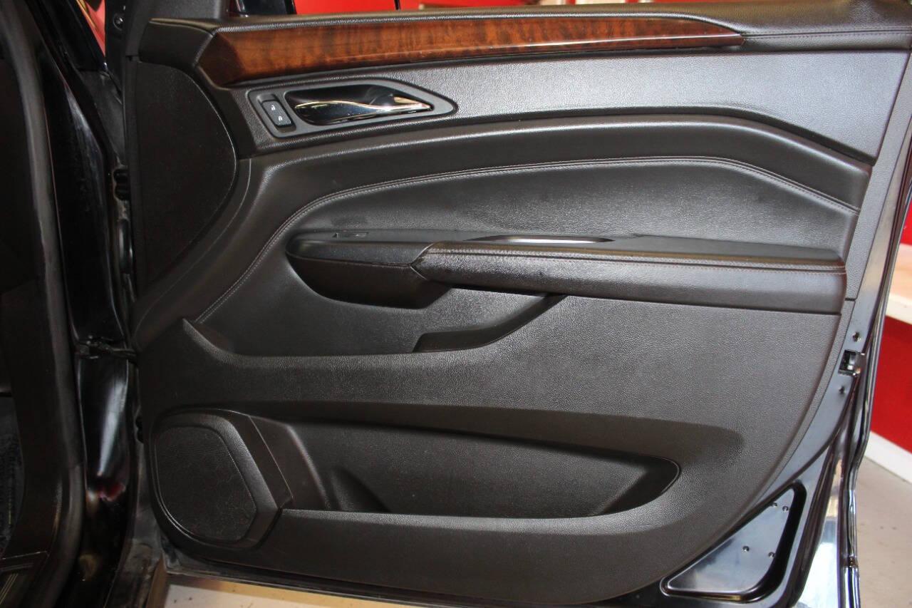 2013 Cadillac SRX - 3GYFNCE3XDS628883 - Image #14