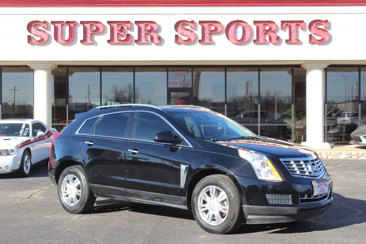 2013 Cadillac SRX - 3GYFNCE3XDS628883 - Image #17