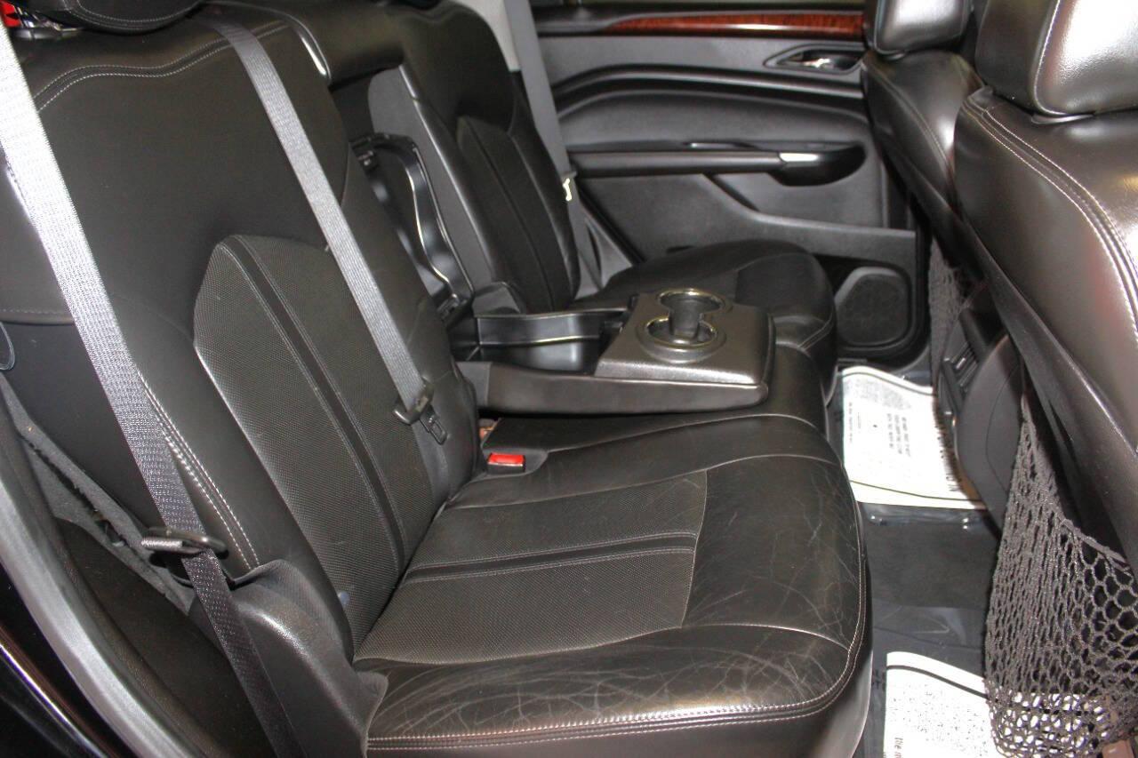 2013 Cadillac SRX - 3GYFNCE3XDS628883 - Image #19