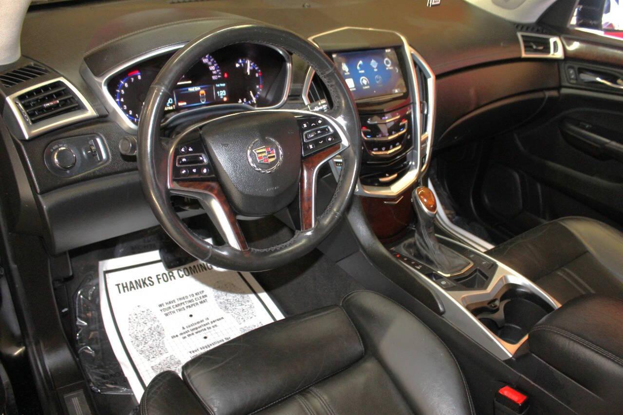 2013 Cadillac SRX - 3GYFNCE3XDS628883 - Image #2