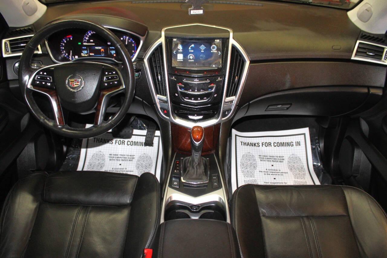2013 Cadillac SRX - 3GYFNCE3XDS628883 - Image #3