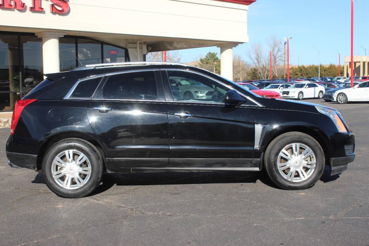 2013 Cadillac SRX - 3GYFNCE3XDS628883 - Image #5