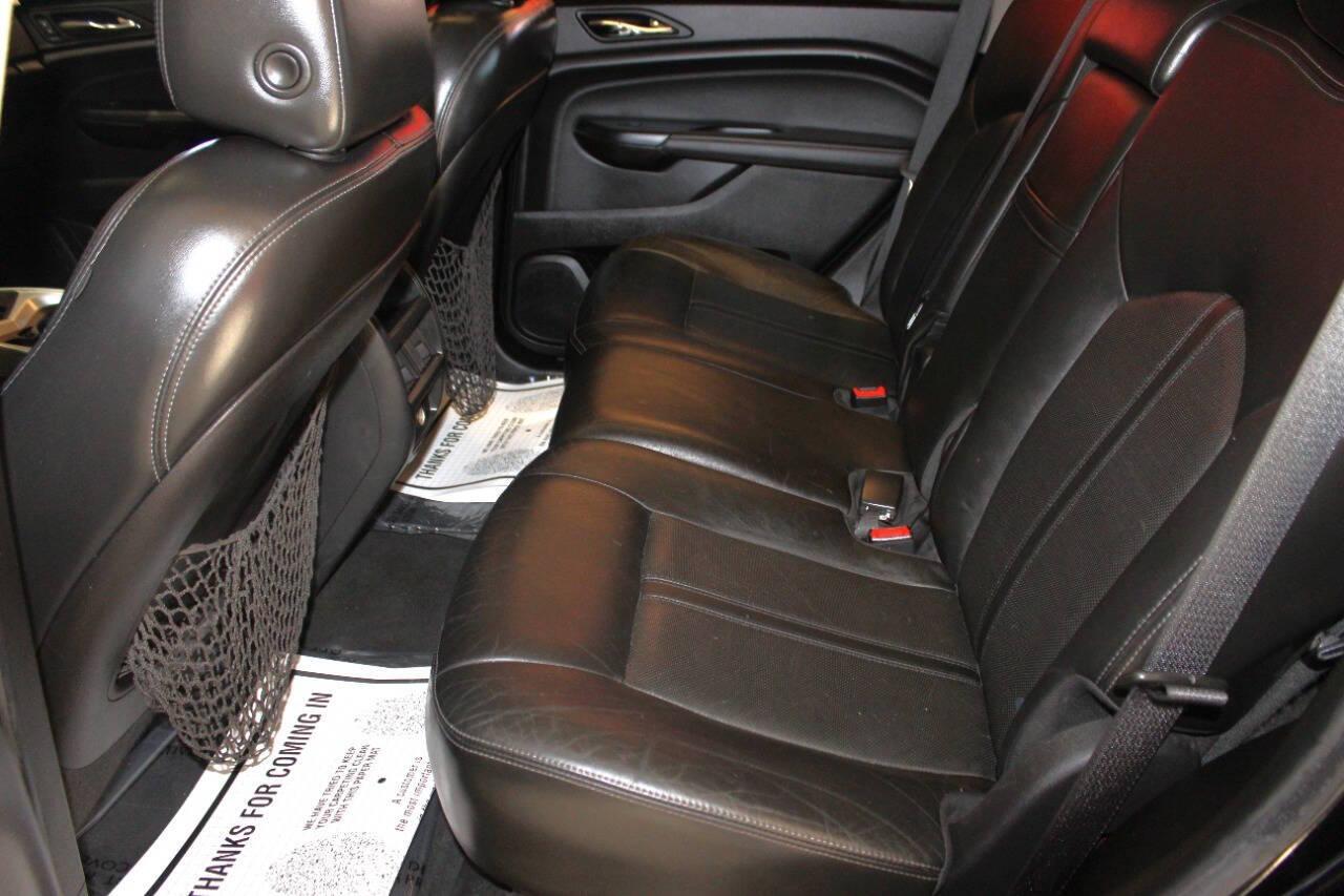 2013 Cadillac SRX - 3GYFNCE3XDS628883 - Image #6
