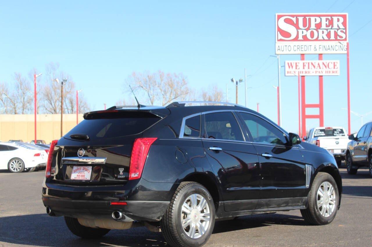 2013 Cadillac SRX - 3GYFNCE3XDS628883 - Image #8