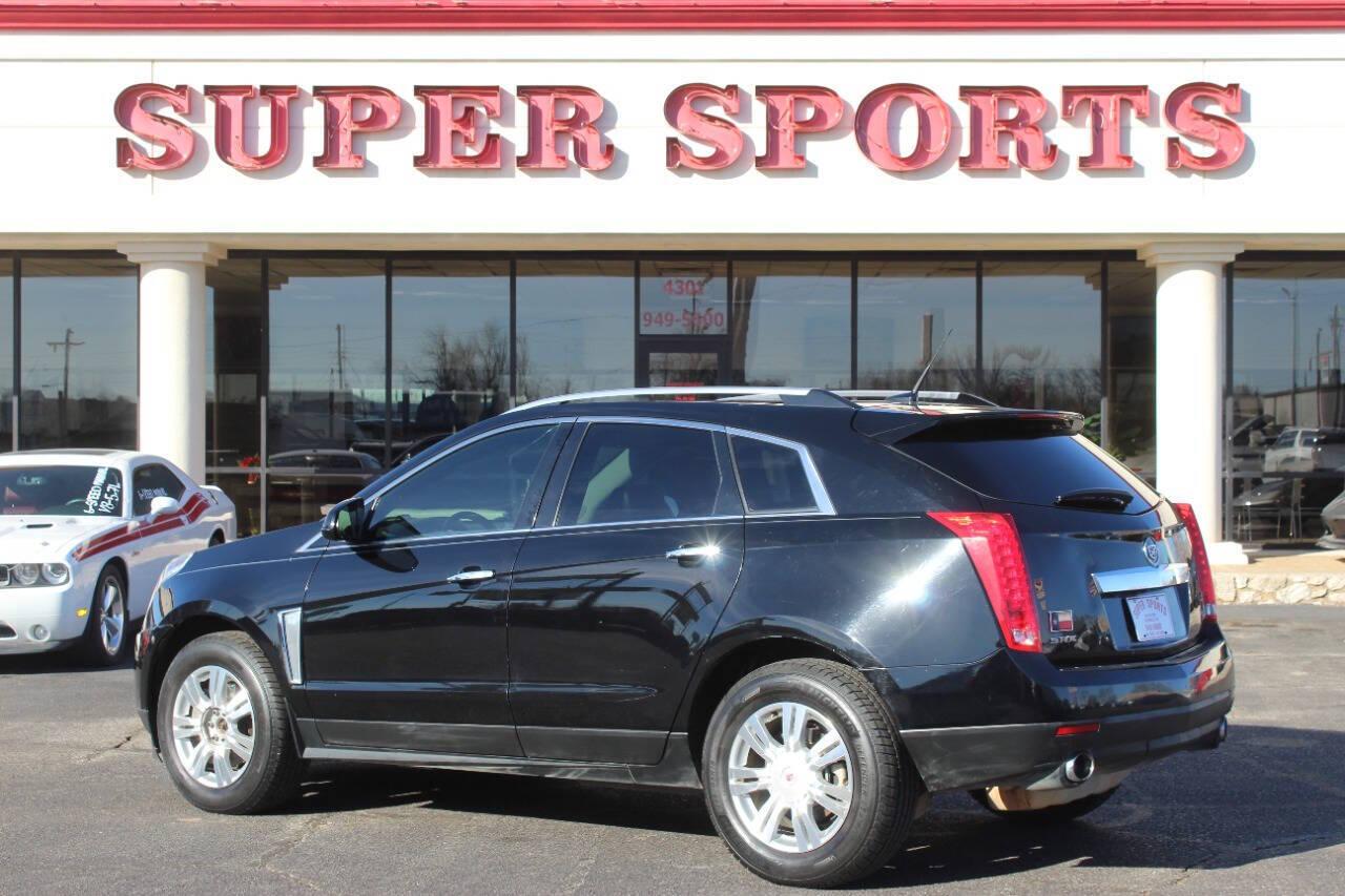 2013 Cadillac SRX - 3GYFNCE3XDS628883 - Image #9