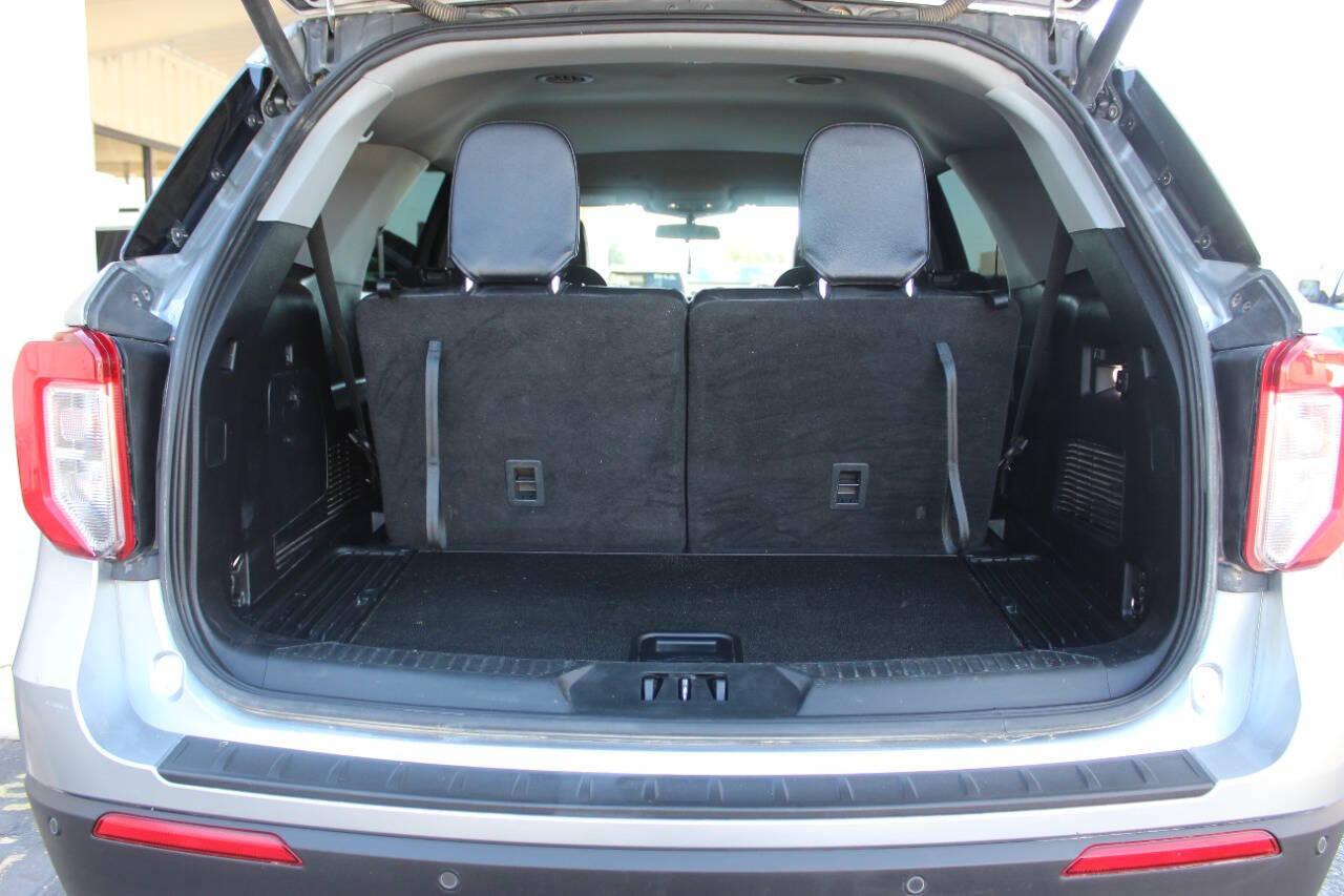 2020 Ford Explorer - 1FMSK7DH9LGC50064 - Image #10