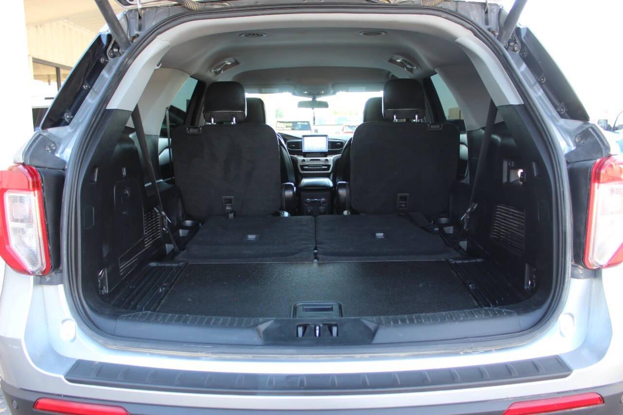 2020 Ford Explorer - 1FMSK7DH9LGC50064 - Image #11