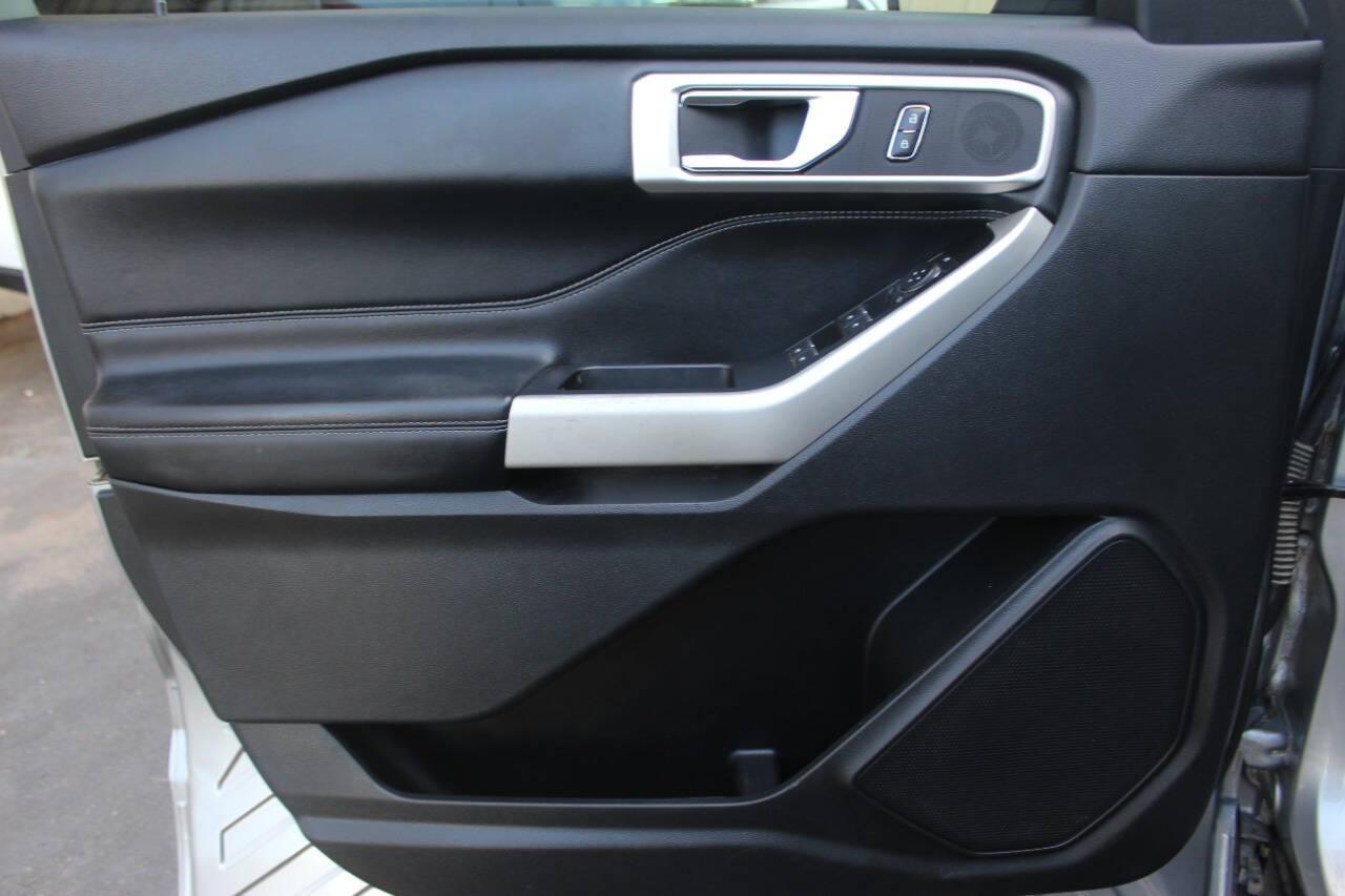 2020 Ford Explorer - 1FMSK7DH9LGC50064 - Image #15