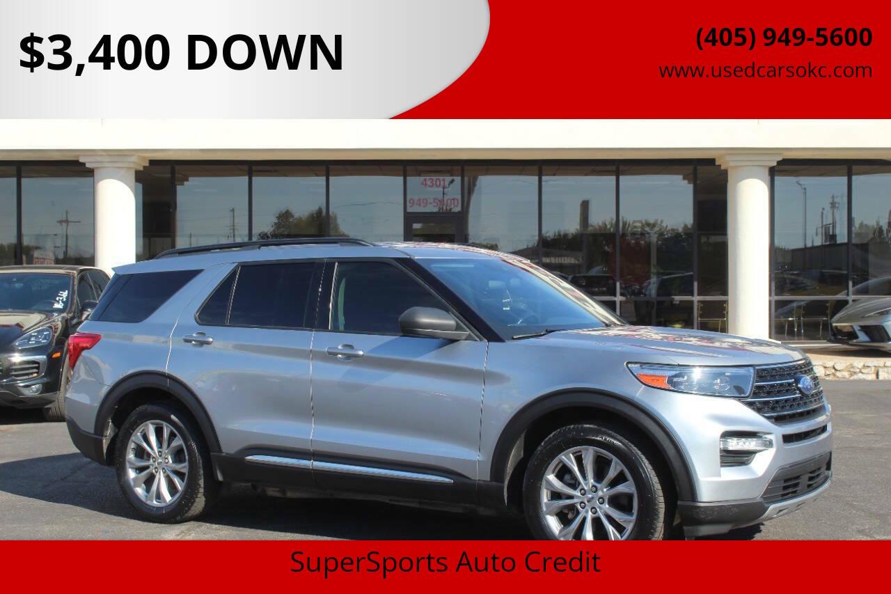 2020 Ford Explorer - 1FMSK7DH9LGC50064 - Image #17