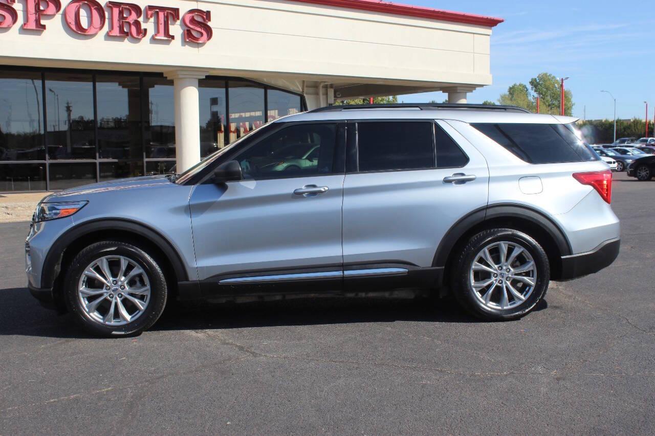 2020 Ford Explorer - 1FMSK7DH9LGC50064 - Image #4
