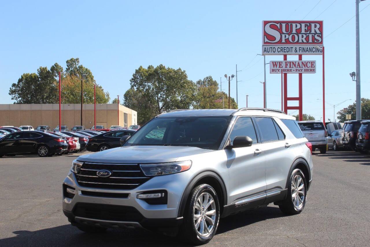 2020 Ford Explorer - 1FMSK7DH9LGC50064 - Image #5