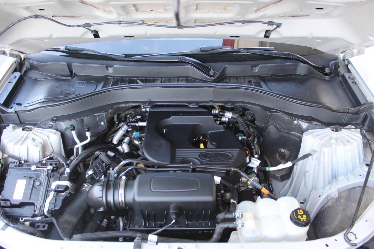 2020 Ford Explorer - 1FMSK7DH9LGC50064 - Image #6