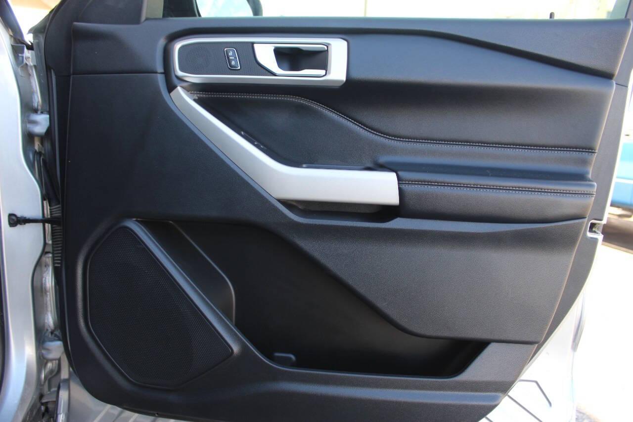 2020 Ford Explorer - 1FMSK7DH9LGC50064 - Image #7