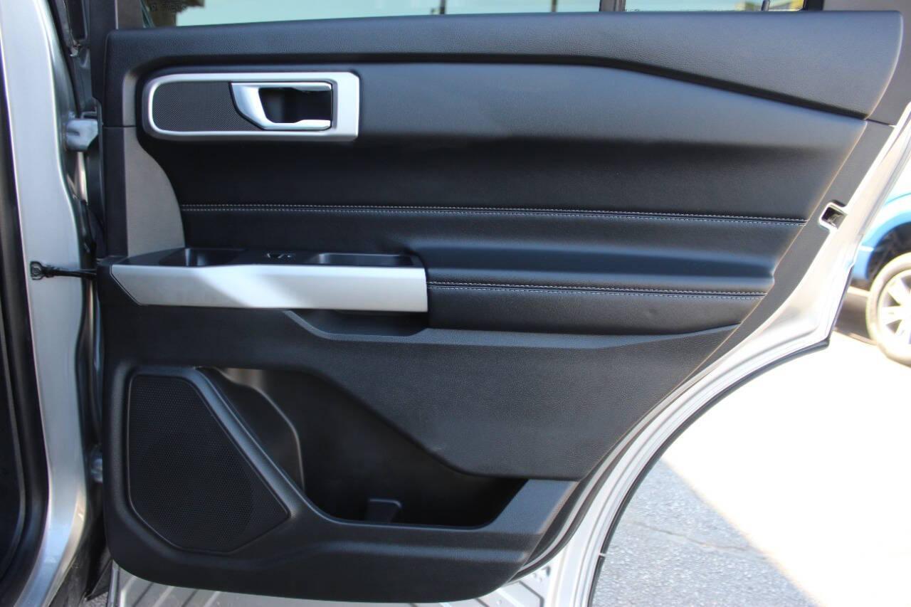 2020 Ford Explorer - 1FMSK7DH9LGC50064 - Image #9